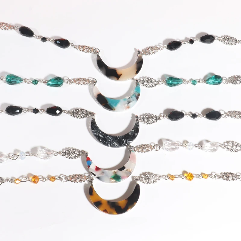 Vintage Moon Pattern Women Head Chain Beads Hair Jewelry Party Wedding Headband Crown Pince Cheveux Femme hair accessory jewelry accessories hair headdress bridal headwear hair band crown