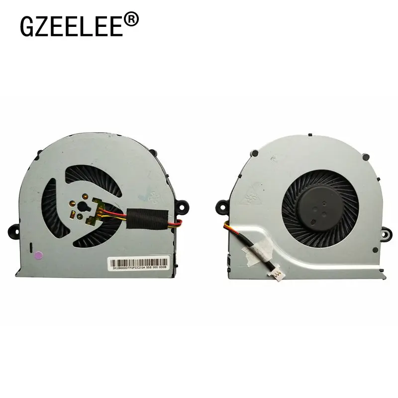 Новый охлаждающий вентилятор для ноутбука Acer Aspire E5 471G 573G 571G V3 572G