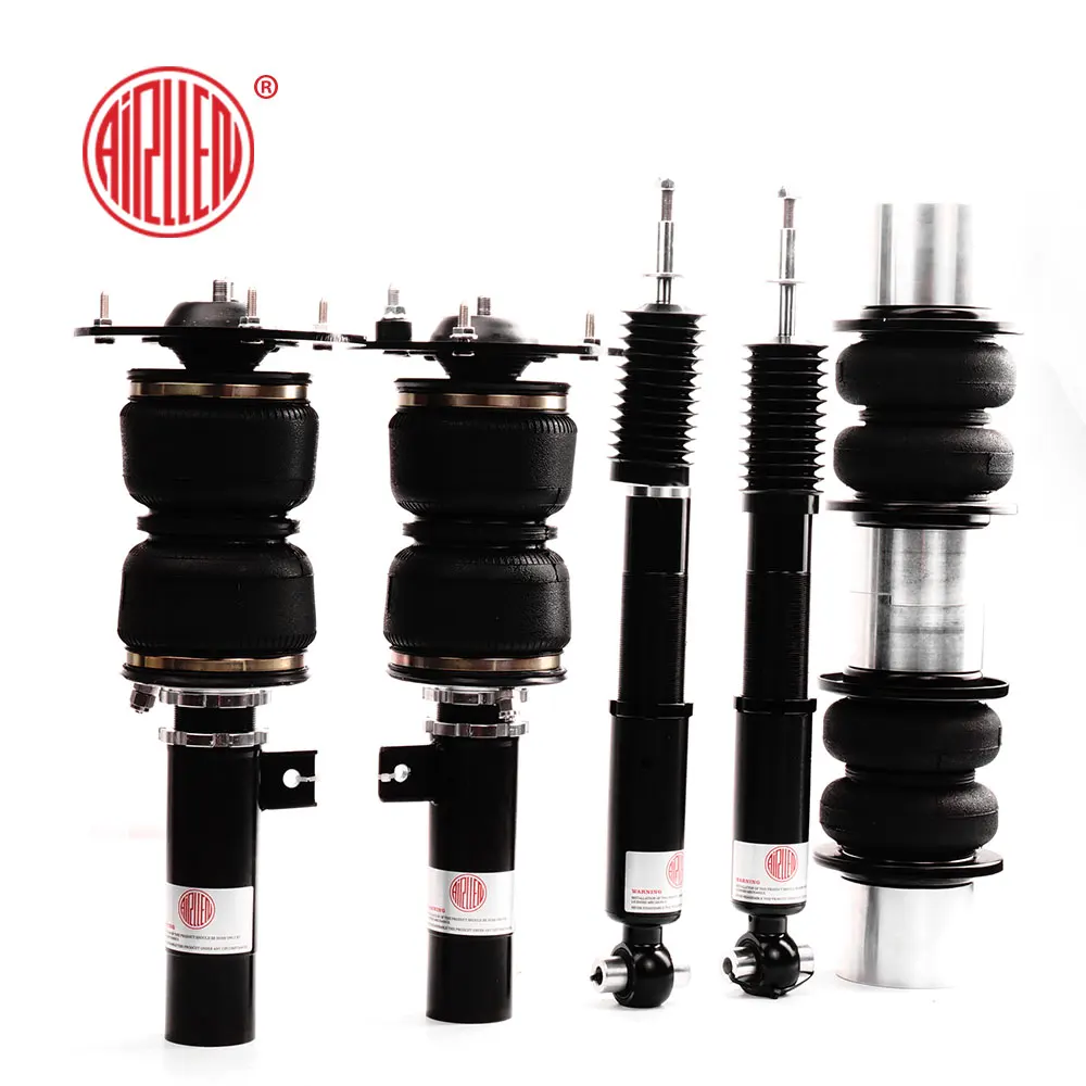 Рисунок 2 - Амортизатор пневматической подвески