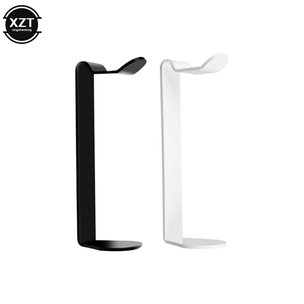 9.64 inch high earphone holder earphone holder solid base support rod suitable For most earphone sizes convenient office&home