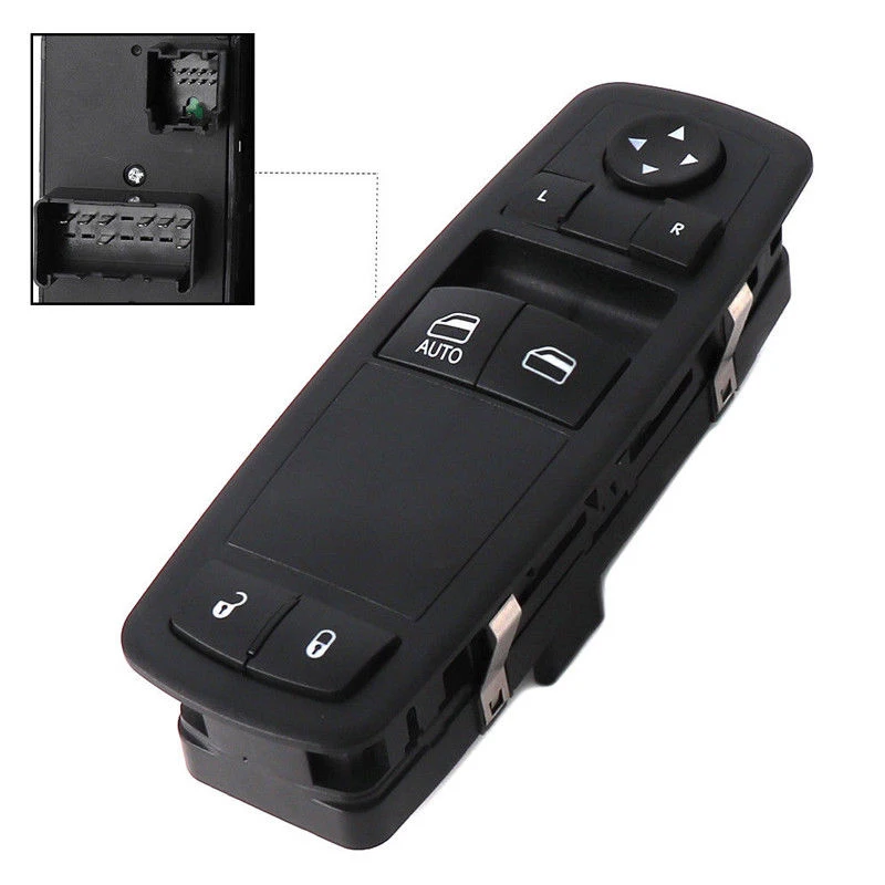 Главный переключатель управления стеклоподъемником для Dodge 2008-2010 Grand Caravan 4602627Ag 04602627Ad 04602627Af