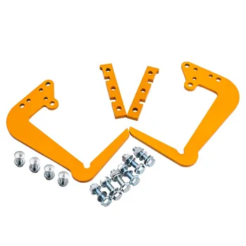 

Bumper Bracket Relocator For Truck RV Camber Travel Trailer