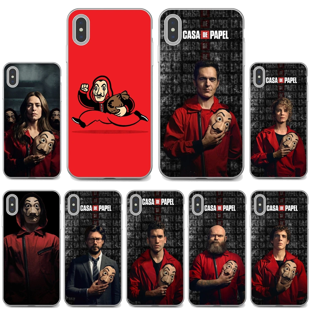 Силиконовый чехол из ТПУ для Samsung Galaxy A9 A8 Star Lite A3 A5 A7 A6 Plus 2018 2015 2016 2017 | Мобильные