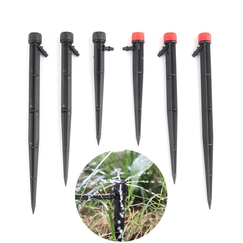 Bubbler Drip Irrigation Sprinker Drip System Nozzle Garden