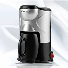 Полуавтоматическая портативная интеллектуальная изоляционная маленькая кофемашина, портативный бытовой кофейник, кружка, автоматическая чайная машина