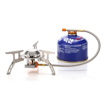 

Portable Split Type Gas Stove Picnic Furnace Outdoor Camping Cooking TUE88
