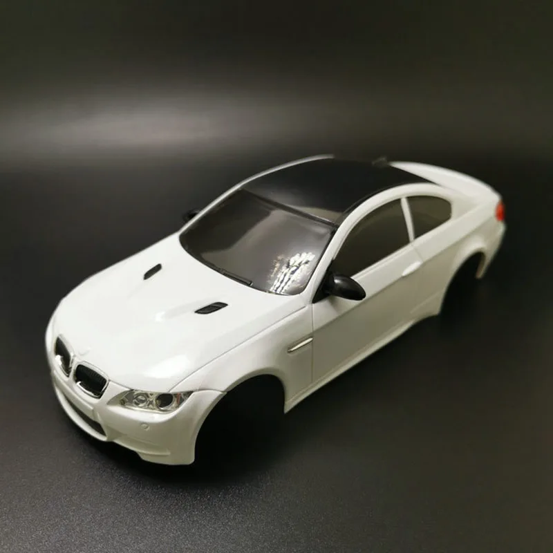  M3 Car Body Shell DIY For 1/28 RC MINID AWD RWD AWD Racing Drifting Model toys for boys TH18430-SMT6