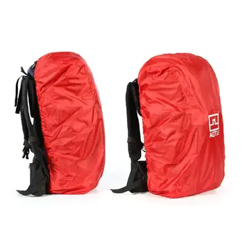 

Dry Backpack rain cover Polyester Wear-resistant Hiking Travel Rucksack