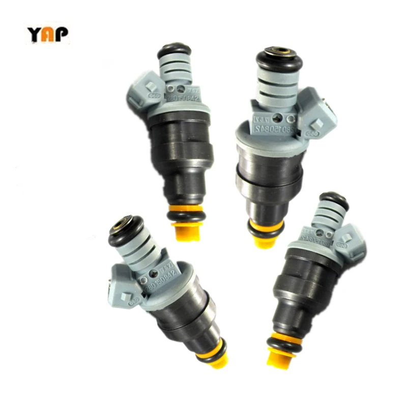 

Новый топливный инжектор (4) для BMW 545i 645i 745i X5 4.4L 4.8L V8 0280150846 2004-2007