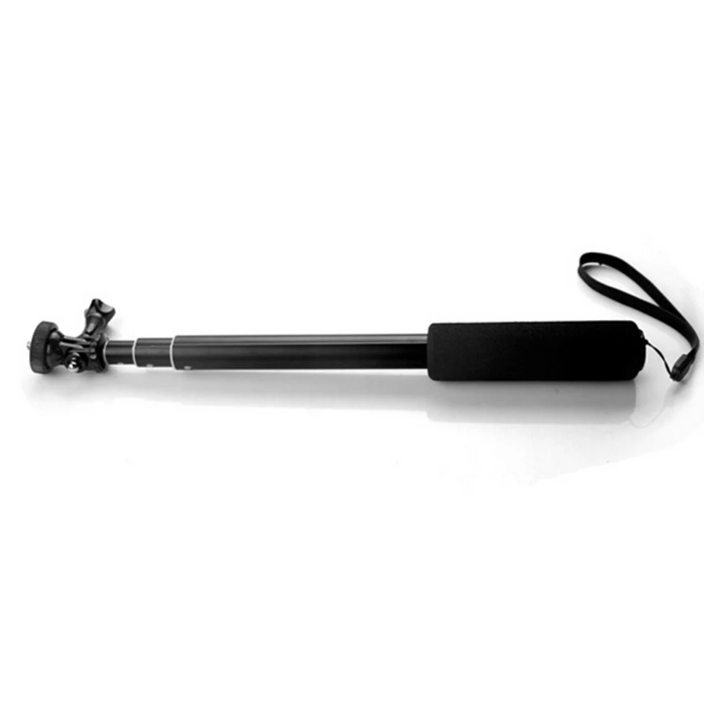 Новая Выдвижная селфи-палка монопод для GOPRO Go Pro Hero 4 3 3 2 sj4000 sj5000 sj6000 для Xiao Mi Yi аксессуары для камеры и