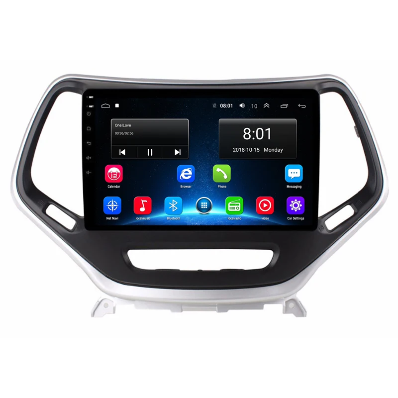 Sale 9" 2.5D IPS Android 9.1 Car DVD Multimedia Player GPS for Jeep Cherokee 2014 2015 2016 car radio with DSP 32EQ stereo navigation 15 Sale 9" 2.5D IPS Android 9.1 Car DVD Multimedia Player GPS for Jeep Cherokee 2014 2015 2016 car radio with DSP 32EQ stereo navigation 15