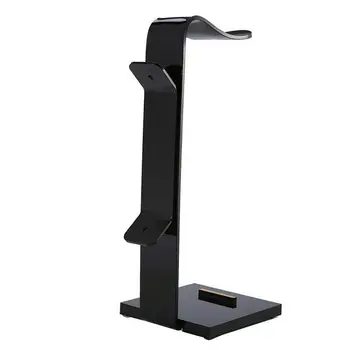 

Universal Headphone Holder Gaming Headset Stand Earphone Hanger Rack Mount Holder Stands For Smart Mobile Cell Phone Accessories