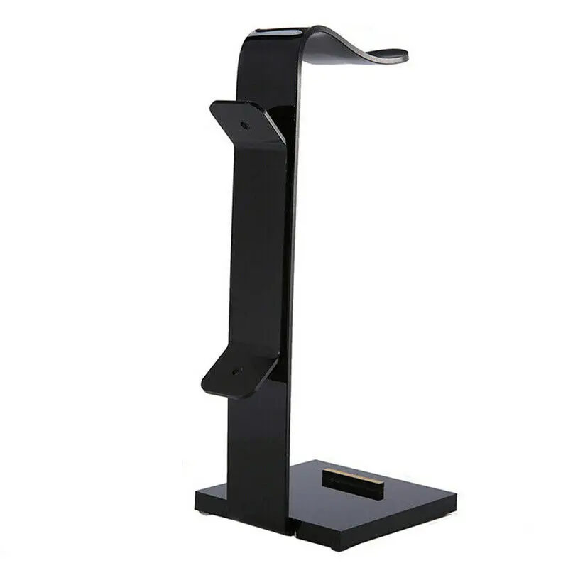 Universal Headphone Holder Gaming Headset Stand Earphone Hanger Rack Mount Holder Stands For Smart Mobile Cell Phone Accessories
