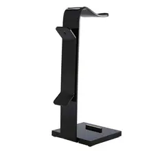 Universal Headphone Holder Gaming Headset Stand Earphone Hanger Rack Mount Holder Stands For Smart Mobile Cell Phone Accessories