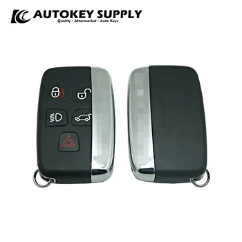 ForRange Rover 5 pulsanti portachiavi Shell AKLRS208