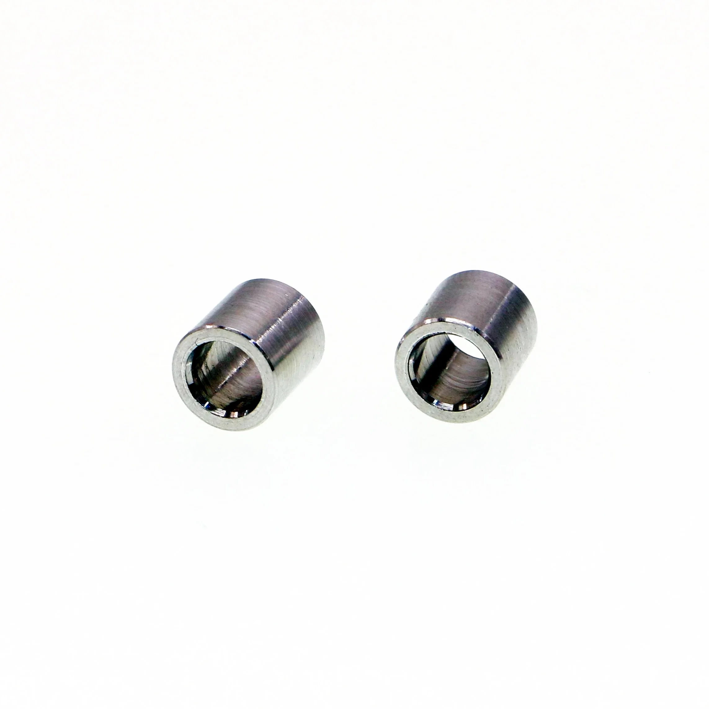 10pcs Openbuilds aluminum spacers V-slot Isolation Column Separate Pillar Quarantine M5*8 3D Printer Parts
