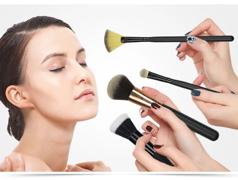 Esponja Como Se Limpian Los Pinceles De Maquillaje Limpiador De