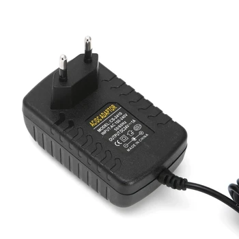 

AC 110V 220V Converter DC 24V 1A Server Power Supply Adapter Charger EU Plug NEW R2JB
