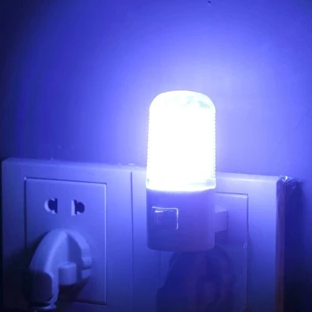 

Emergency Light Wall Lamp Home Lighting LED Night Light Bedside Lamp Wall Mounted Hallway Stairs Energy-efficient 4 LEDs 3W