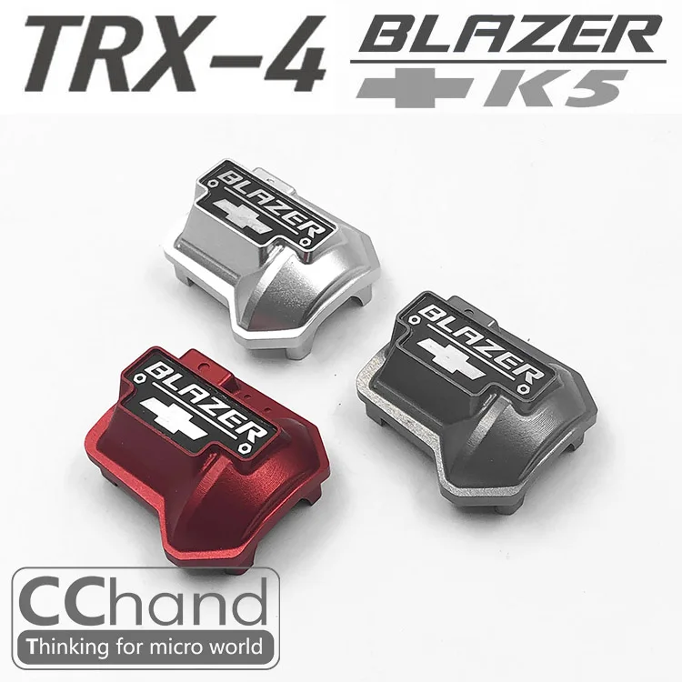 CCHand металлическая ось Крышка для BLAZER K5(не для реального автомобиля