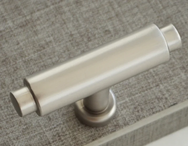 knob 3,7" 5" 7,5" Aras шкаф из цинкового сплава тянет стильные современные дверные ручки шкаф ручка мебель выдвижная ручка 96 128 192 мм - Цвет: knob