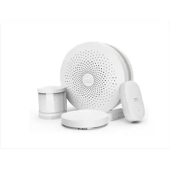 

Original Xiaomi Smart Home Kit Gateway alarm Sensor human body door Sensor window switch wireless