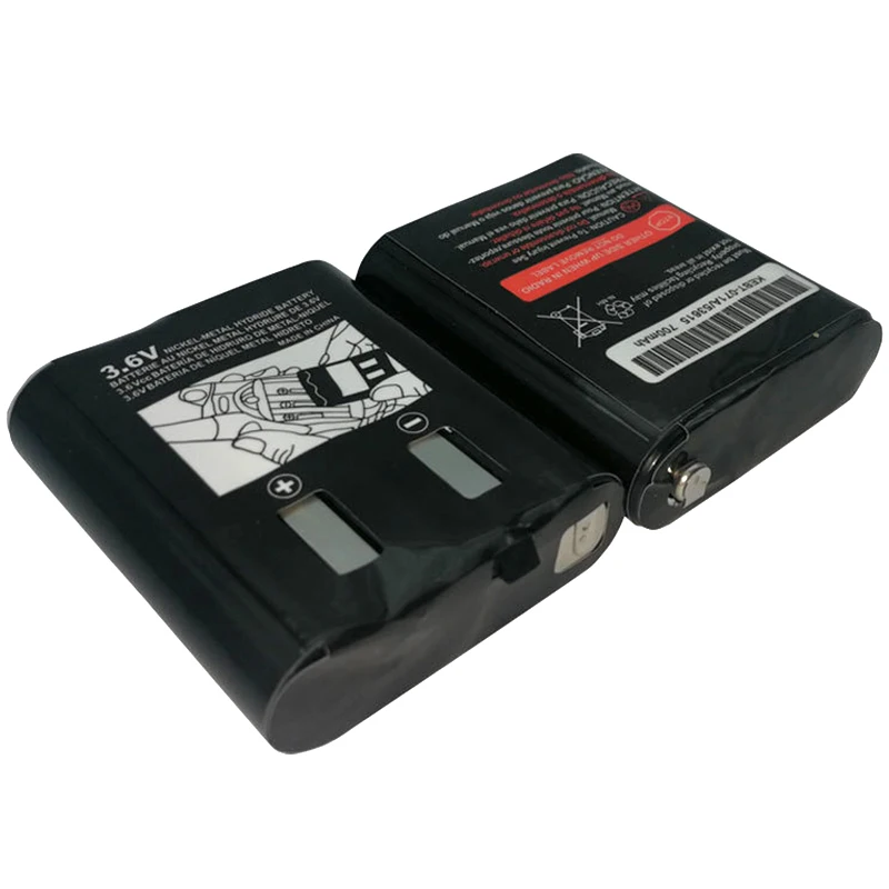 2 Упаковки 700 мА/ч, Батарея для Motorola Kebt-071-D Kebt-071-C Kebt-071-B Kebt-071-A 53615