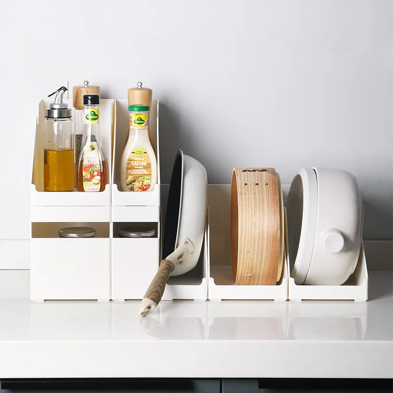 

Kitchen Plastic storage Box Drawer Cabinet Storage box Spice Organizer Tableware Sundries Storage Box Bathroom Makeup Organizer