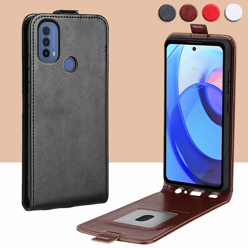 EASSGU Funda Para Motorola Moto E20 / Moto E30 / Moto E40 (6.5