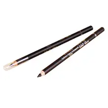 2 шт Водостойкий карандаш для глаз Подводка для глаз гель-Карандаш Макияж Косметический стойкий