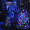 50/100/200 Led Solar Fairy Lights Outdoor Waterproof Street Garland Houses Christmas Garden Decorations String Light Strip Chain ► Photo 3/6