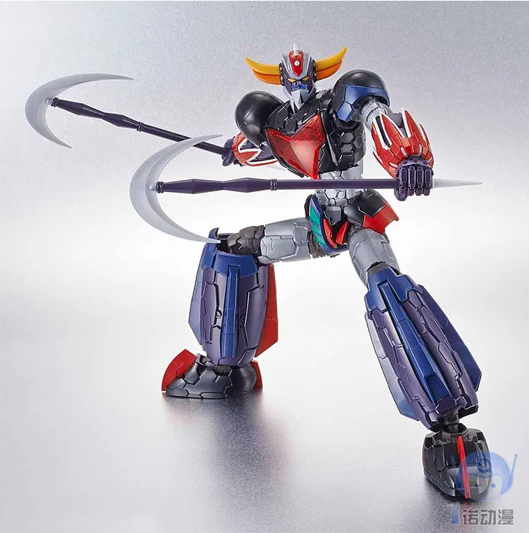 Супер Робот Модель HG 1/144 INFINITY GRENDIZER мазингер Z Броня Unchained мобильный костюм детские игрушки