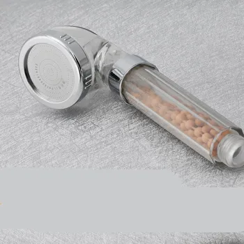 

ABS new material shower head bathroom general shower sanitary ware shower ducha head ducha grifos faucet hand-held shower