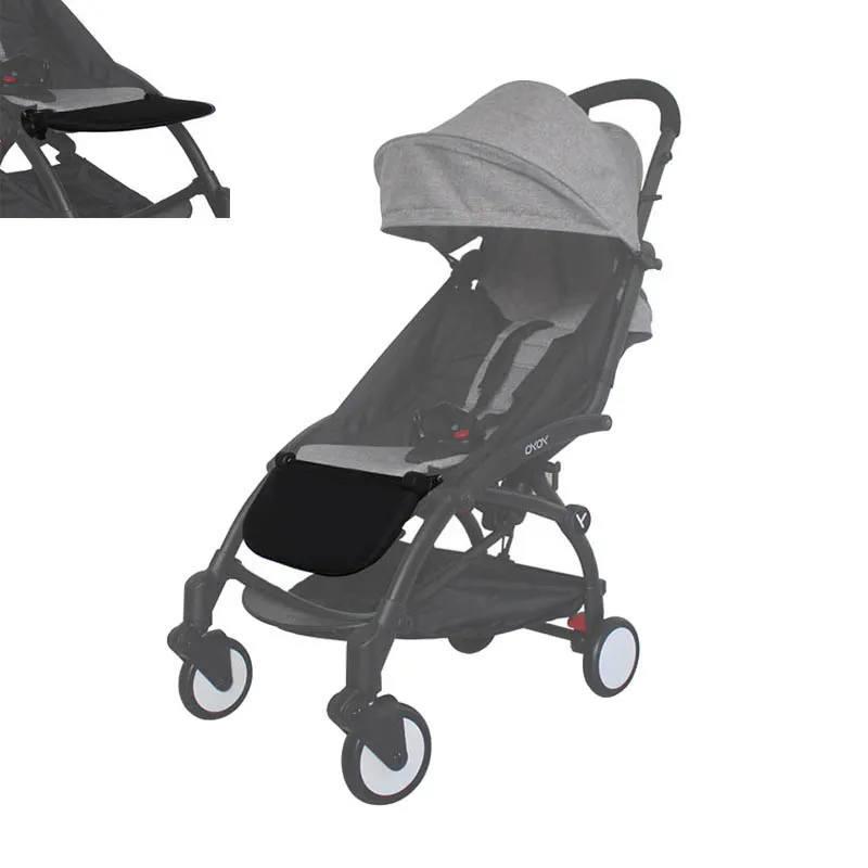 

Stroller Footrest Extending pedal Baby stroller accessory Baby car Adjustable For Yoya Yuyu Babysing Chbaby