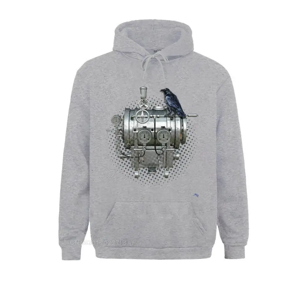 Cute Adult Sweatshirts Custom Hoodies Long Sleeve Classic Clothes Summer/Autumn 25610 grey