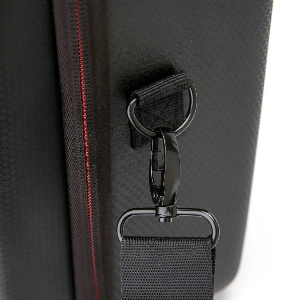 Портативная сумка для переноски сумка через плечо для DJI цифровая FPV система Air блок FPV очки комбо с пультом дистанционного управления