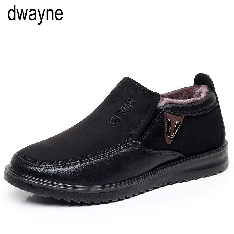 

2019 New Arrival Fashion Winter Men's Boots Wear Resistant Handmade Ankle Boots Warm Working Boot Zipper Men Casual Shoes ghn7