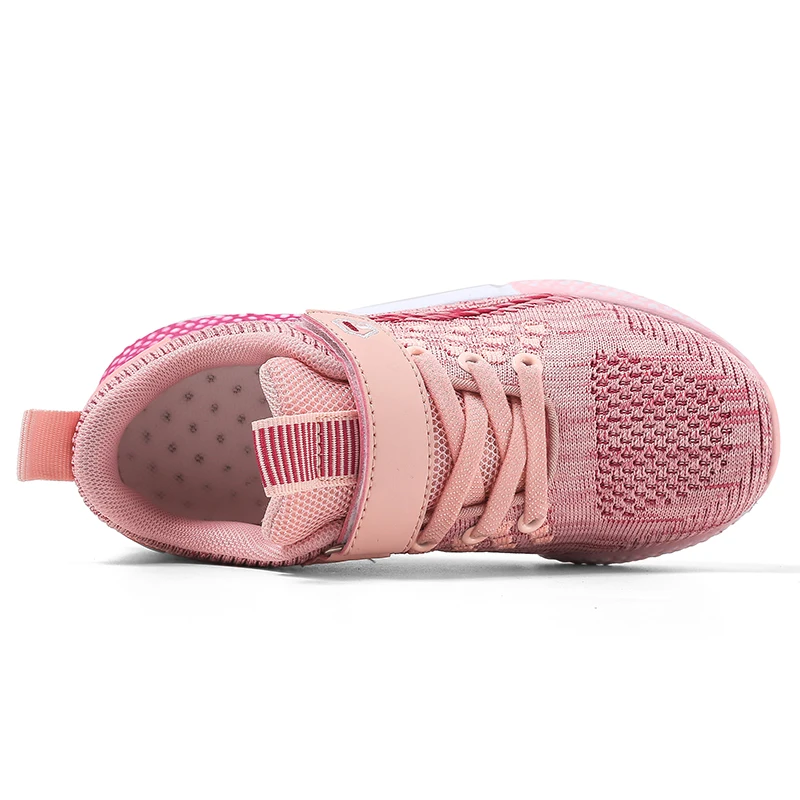 Детские кроссовки для бега; детская спортивная обувь; Tenis Infantil; корзина для обуви для мальчиков; легкая дышащая обувь для девочек; Chaussure Enfant