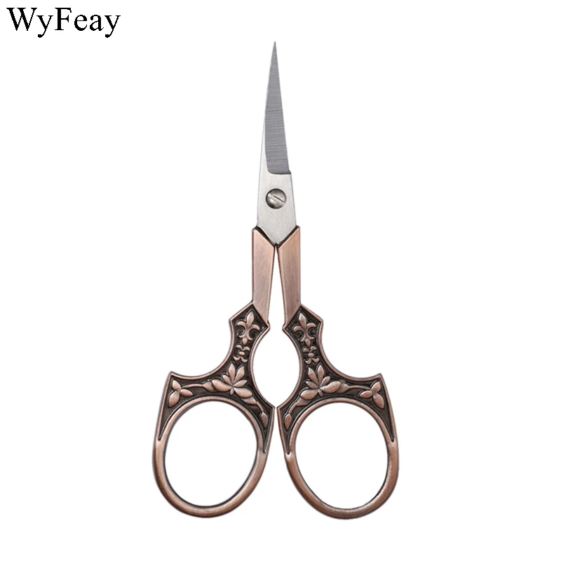 Sewing Scissors Tailor Scissors Craft Scissors Sewing Supplies Retro Antique Vintage scissors for Cutting Thread Embroidery