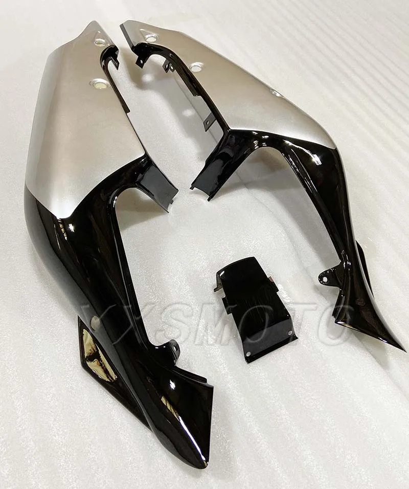Для Kawasaki Ninja ZX7R 636 1996-2003 ZX-7R 96 97 98 99 00 01 02 03 ZX 7R яркий золотой черный Aftermarket мотоциклов ABS fairi
