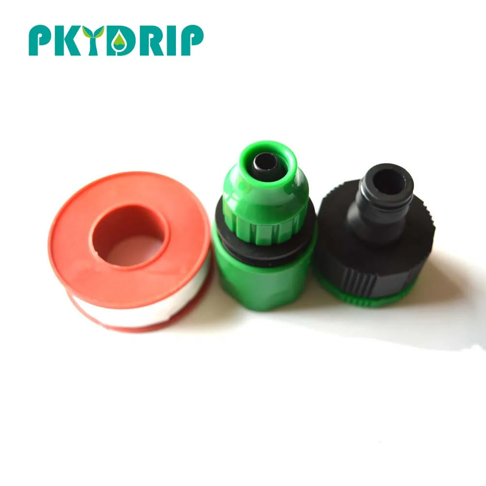 Бесплатный подарок уплотнительная лента DIY микро система капельного орошения садовое растение автоматическая система полива костюм