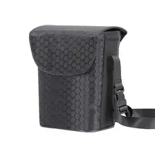 Мини-подвесной многофункциональный автомобильный ящик для хранения, мусорный бак, автомобильный мусорный бак с крышкой и карманом для хранения