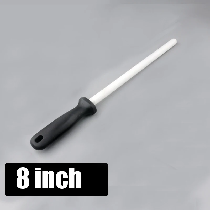 1 шт. Керамическая точилка для заточки кухонных палочек точилка - Цвет: 8 inch