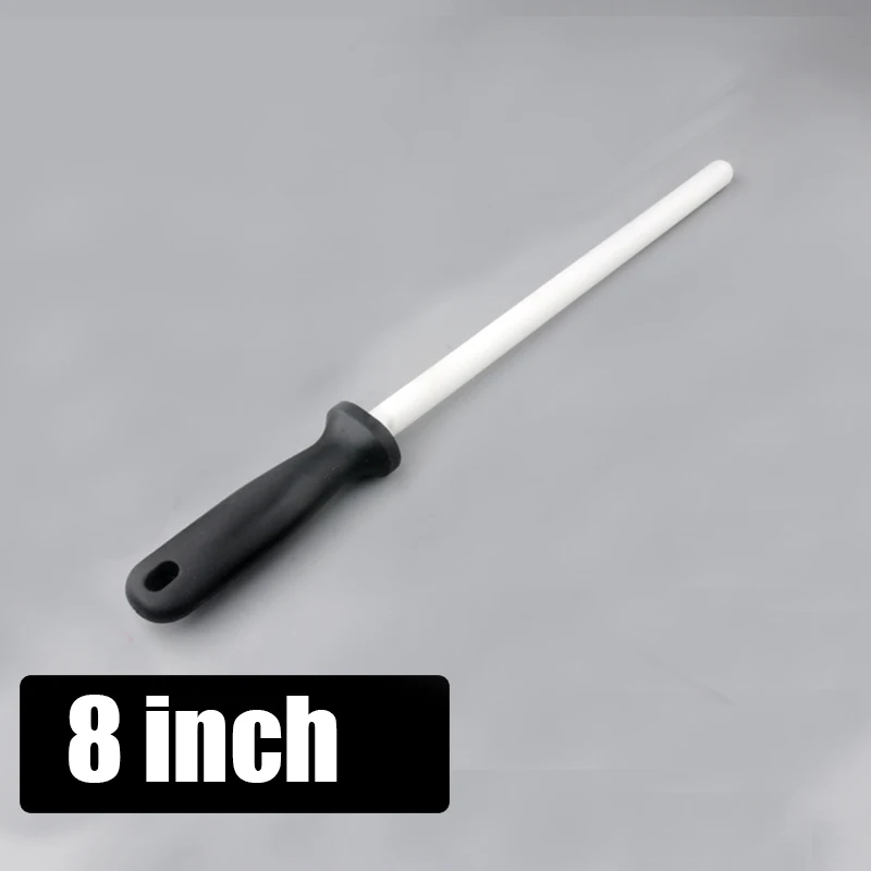 8 inch 1 шт. Керамическая точилка для заточки кухонных палочек точилка - Цвет: 8 inch