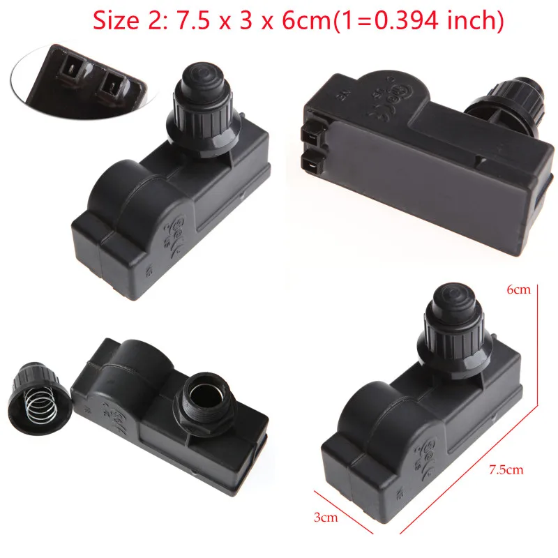Description Picture 3 of itemBattery button igniter pulse igniter is suitable for BBQ gas grill replacement