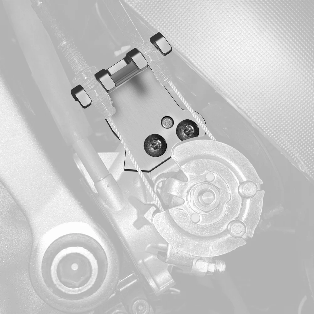 KEMiMOTO-де-ограничитель пластина предел Топ Скорость для Yamaha MT07 FZ07 XSR700 07 07 MT-07 FZ-07