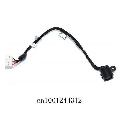 Совместимый Замена для Dell 7537 DC кабель питания Jack провода 0G8RN8