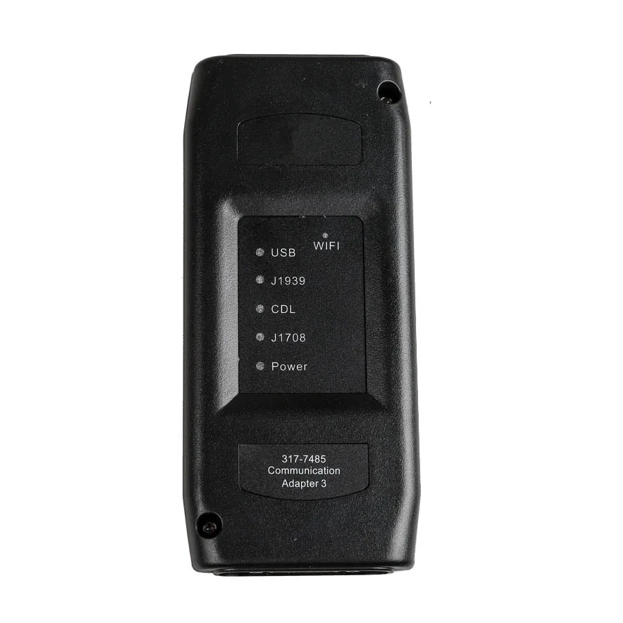 Горячая для Perkins EST электронный Сервис Инструмент CA3 грузовик сканер OBD2 Диагностический может до 2018а версия