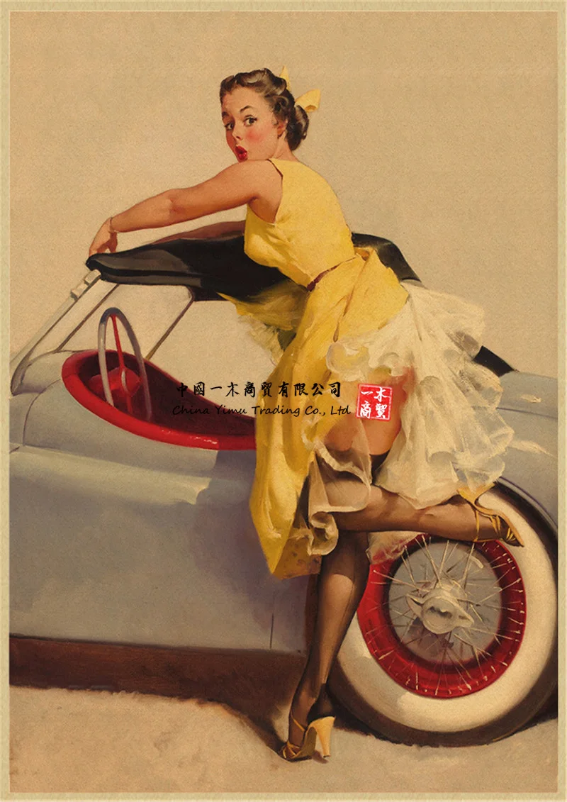 

instagram Decals Poster Stickers Vintage car stickers Room Wall Painting and Prints Art Wall Decor Decal