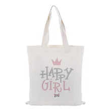 Холщовая Сумка для сумки на заказ Печать текстовый логотип DIY ежедневное использование иллюстрация эко Экологичные многоразовые хозяйственные сумки переработка